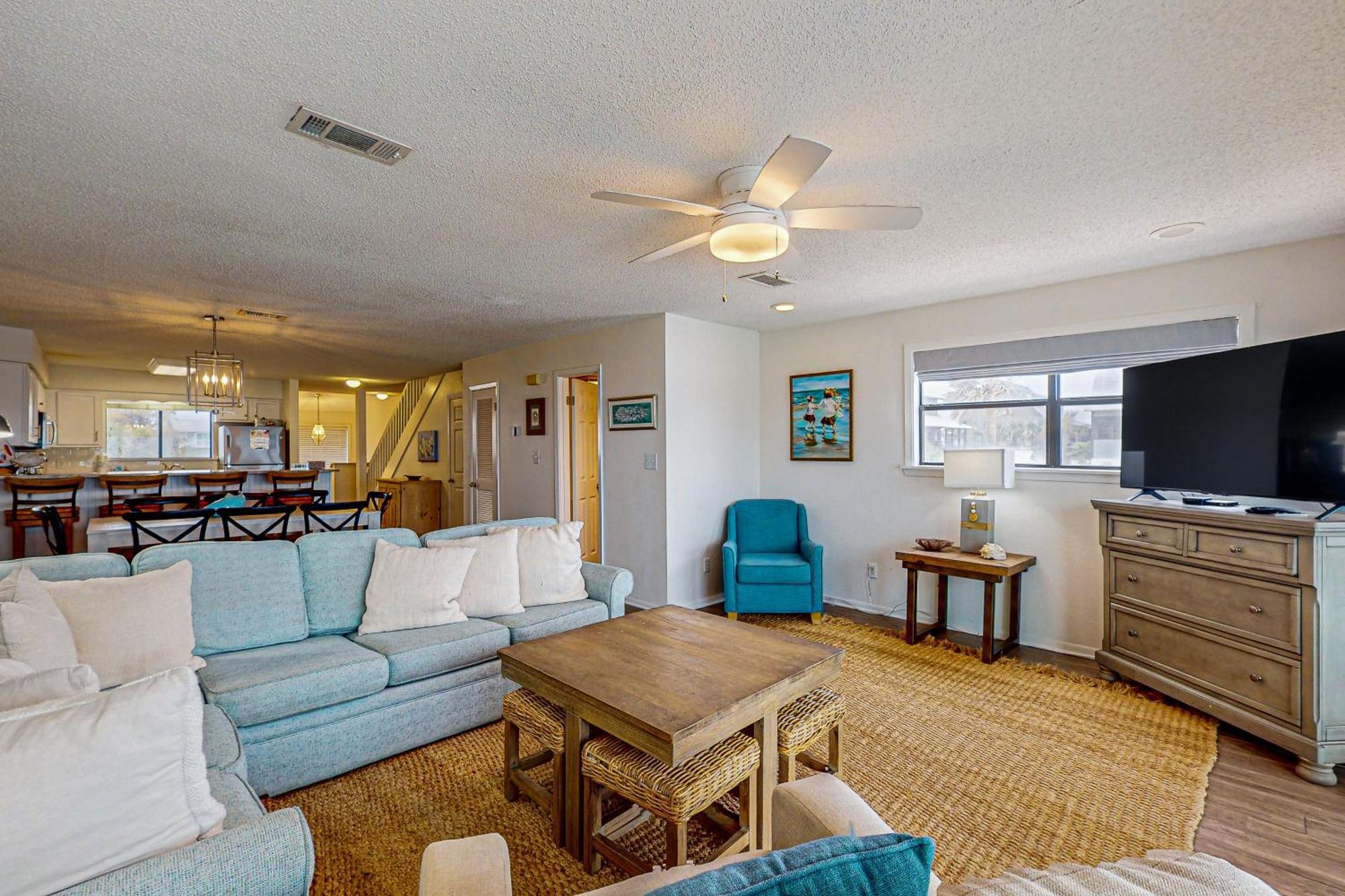 Blue Mountain Beach 216 Blue Mountain Road Townhomes 1A Santa Rosa Beach Exterior foto