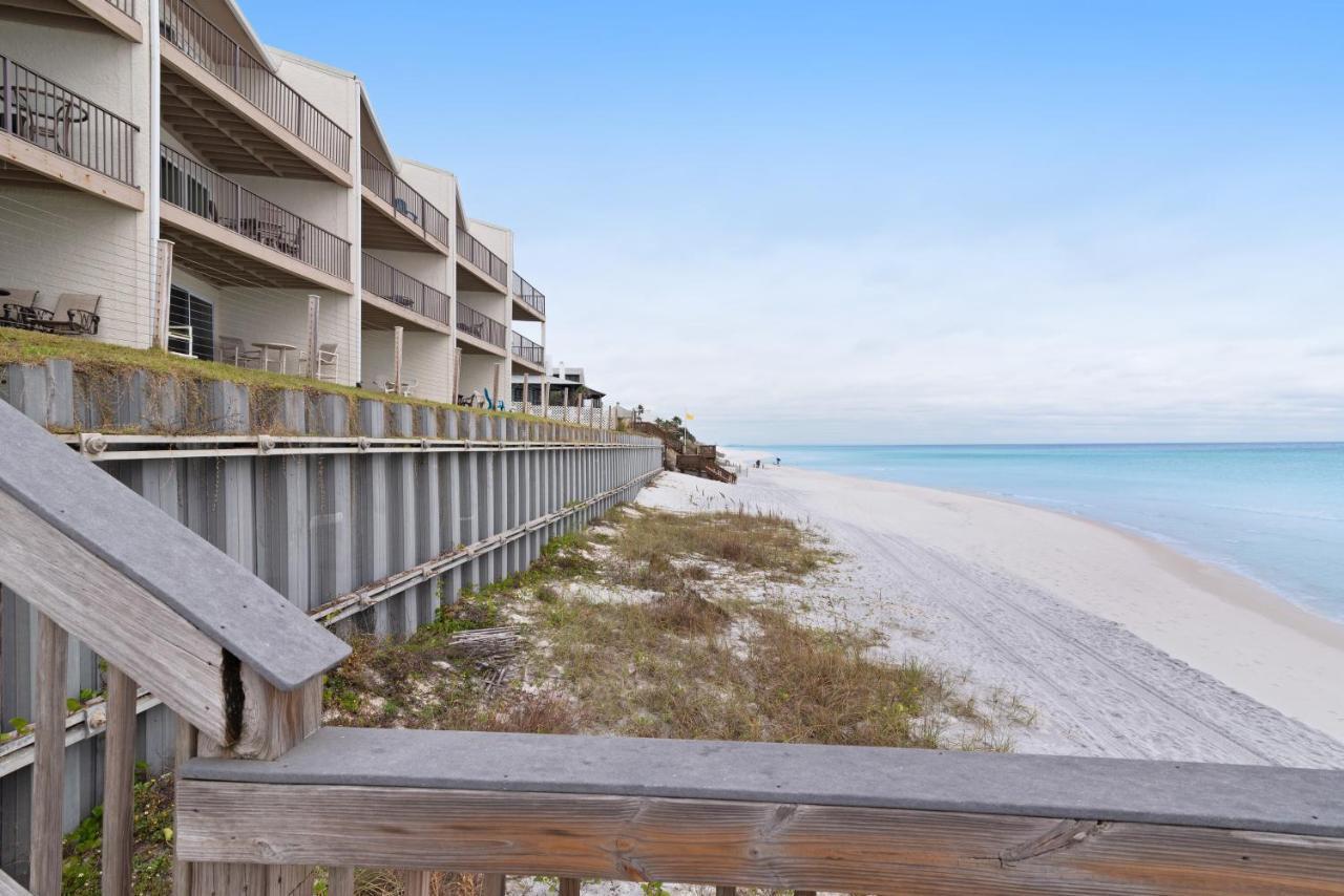 Blue Mountain Beach 216 Blue Mountain Road Townhomes 1A Santa Rosa Beach Exterior foto